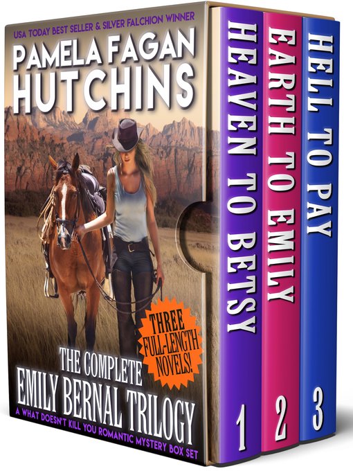 Title details for The Complete Emily Bernal Trilogy by Pamela Fagan Hutchins - Available